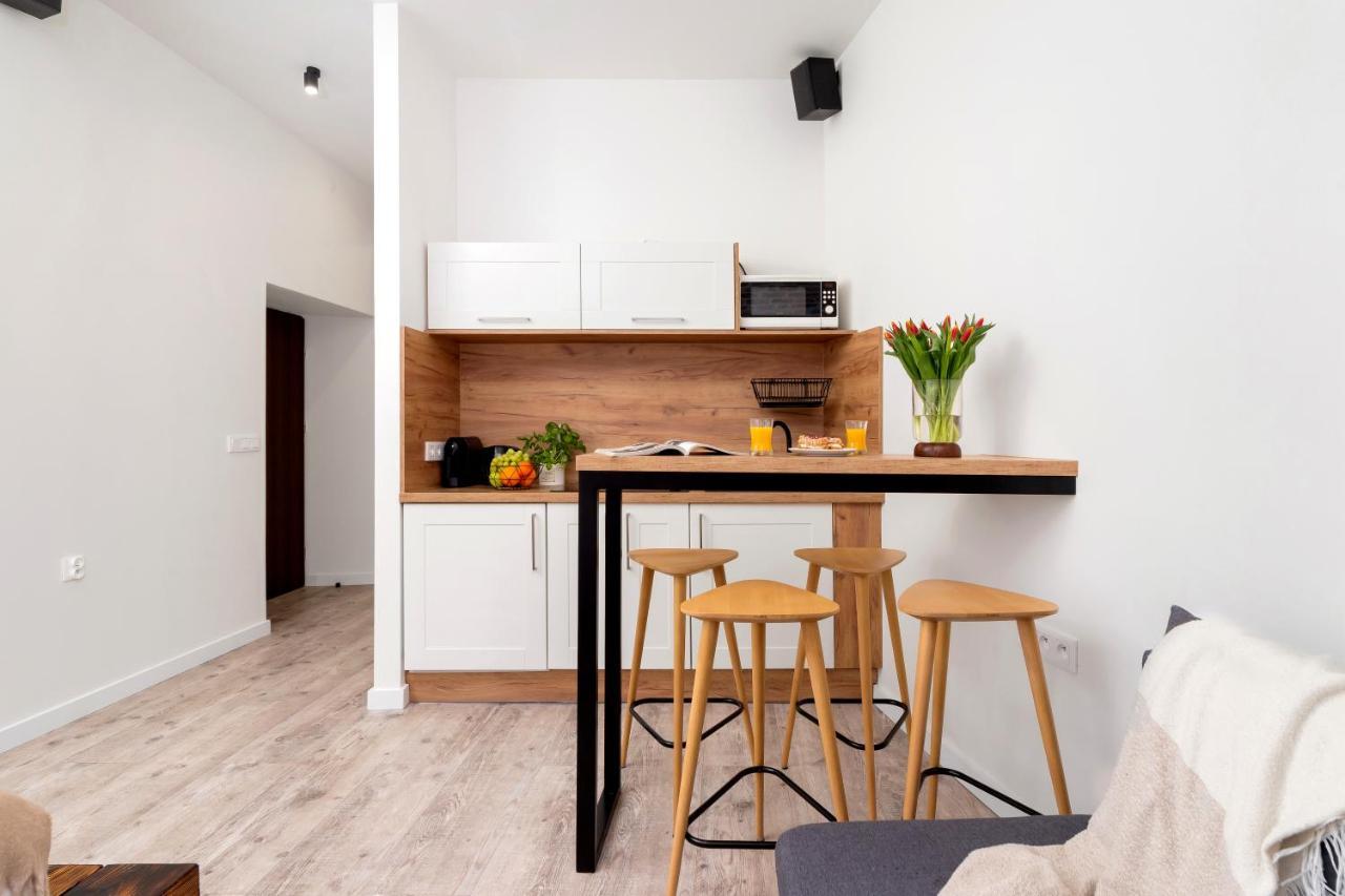 Wow Apartment By Cozyplace Krasków Εξωτερικό φωτογραφία