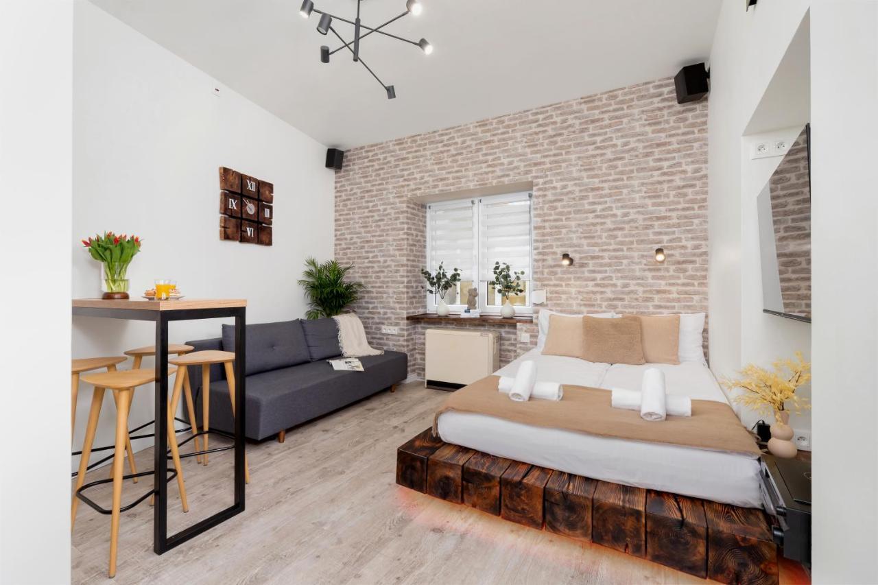 Wow Apartment By Cozyplace Krasków Εξωτερικό φωτογραφία