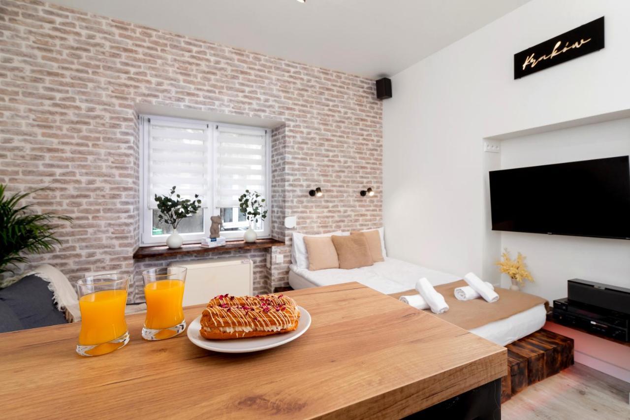 Wow Apartment By Cozyplace Krasków Εξωτερικό φωτογραφία
